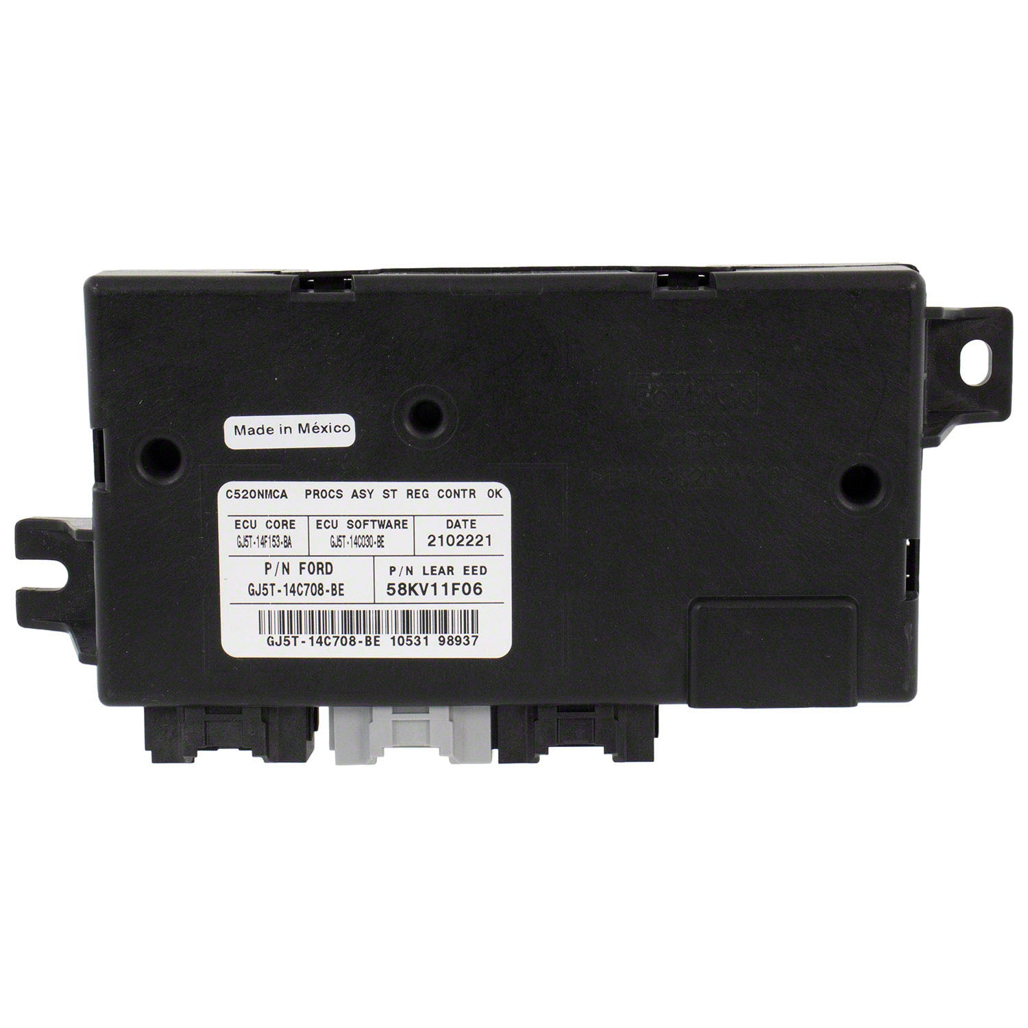 FORD GJ5Z-14C708-C Module - Seat Memory