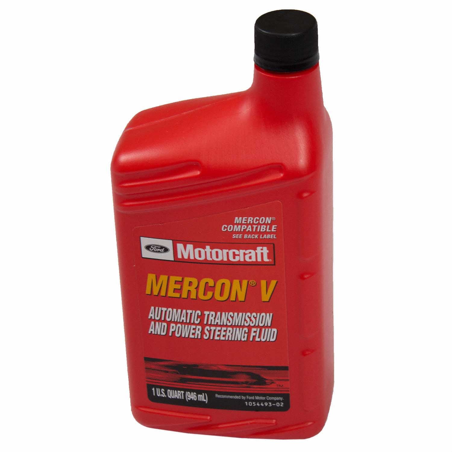 FORD XT5QMC Трансмиссионное масло для АКПП и ГУР Ford Motorcraft ATF Mercon V