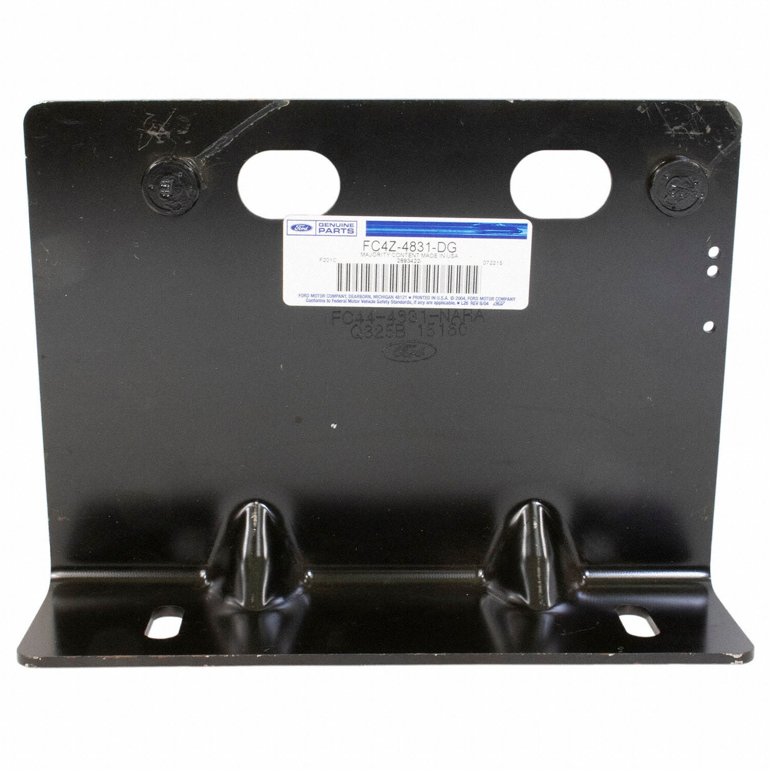 FORD FC4Z-4831-DG Plate