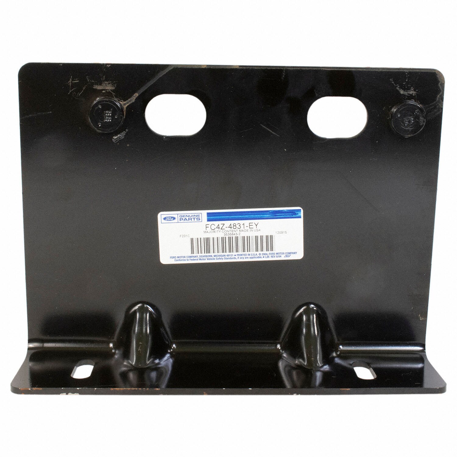 FORD FC4Z-4831-EY Plate