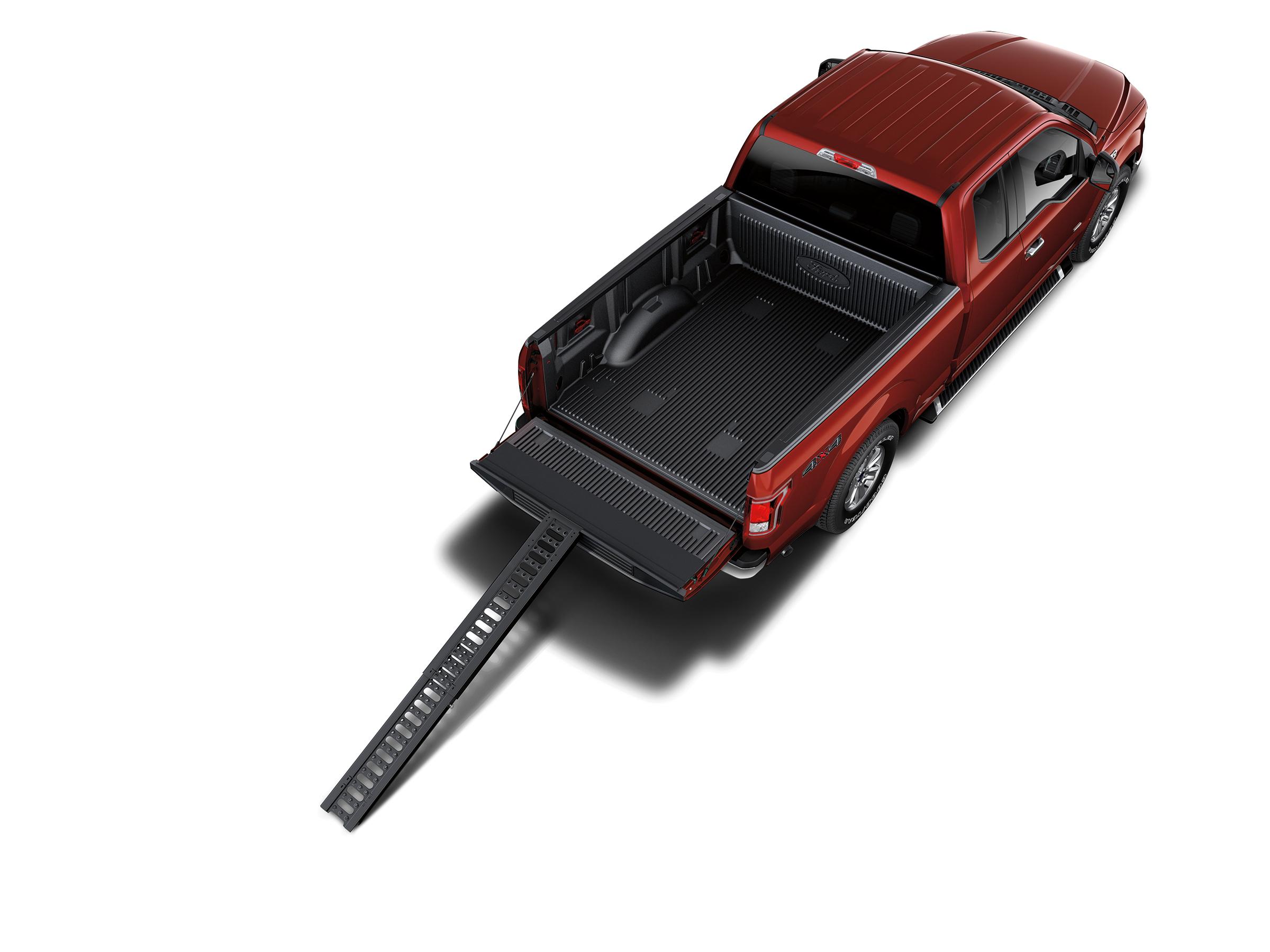 FORD FL3Z-99286F56-B Ramp Asy