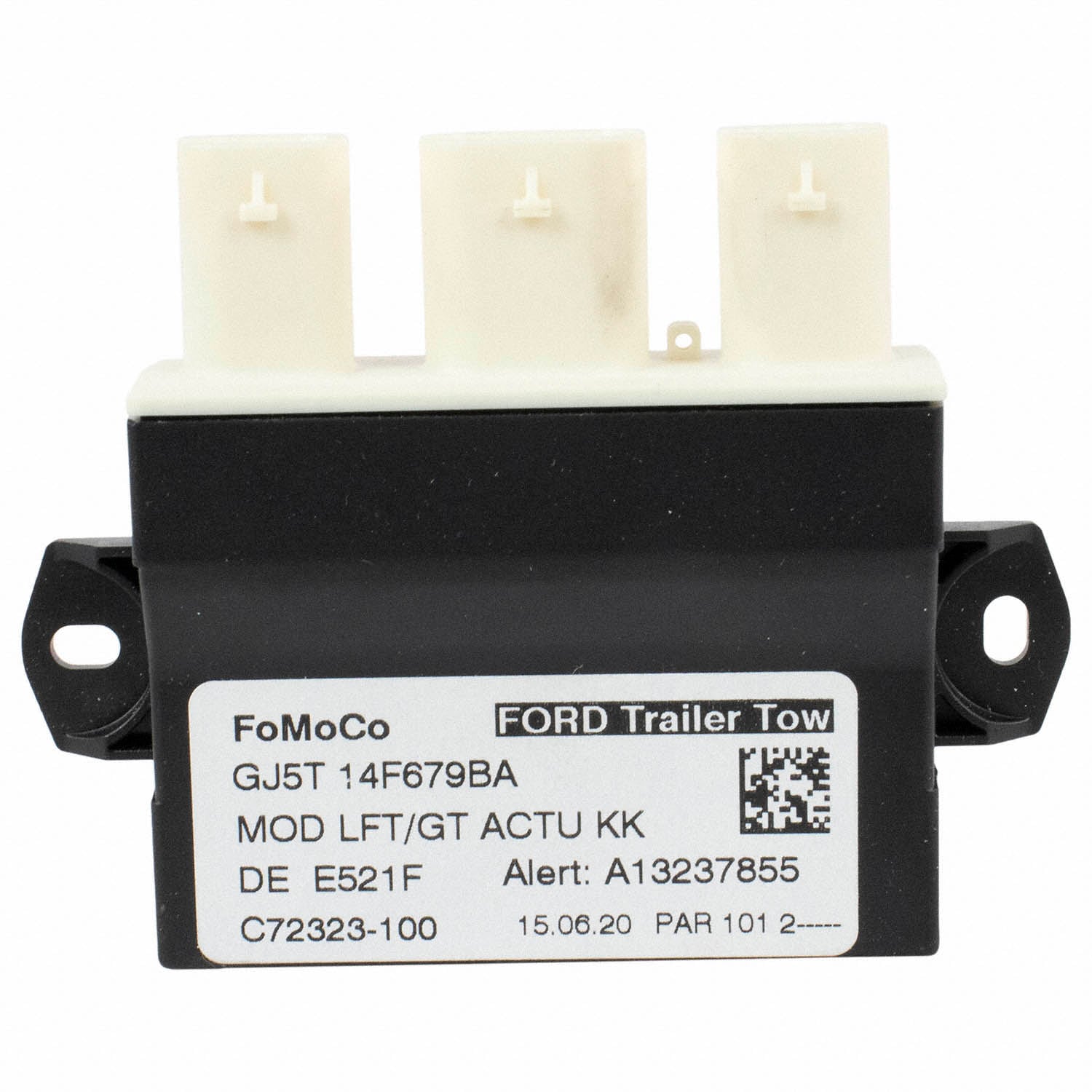 FORD GJ5Z-14B291-C Control Assy - Door Lock