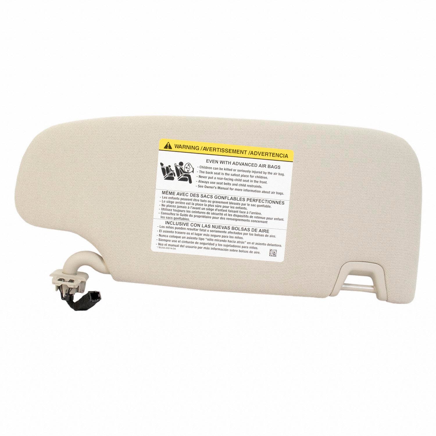 FORD HS7Z-5404105-DC Visor Assy - Sun