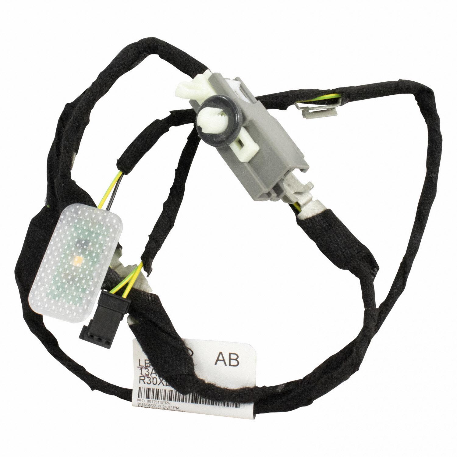 FORD LB5Z-14A411-D Wire Assy