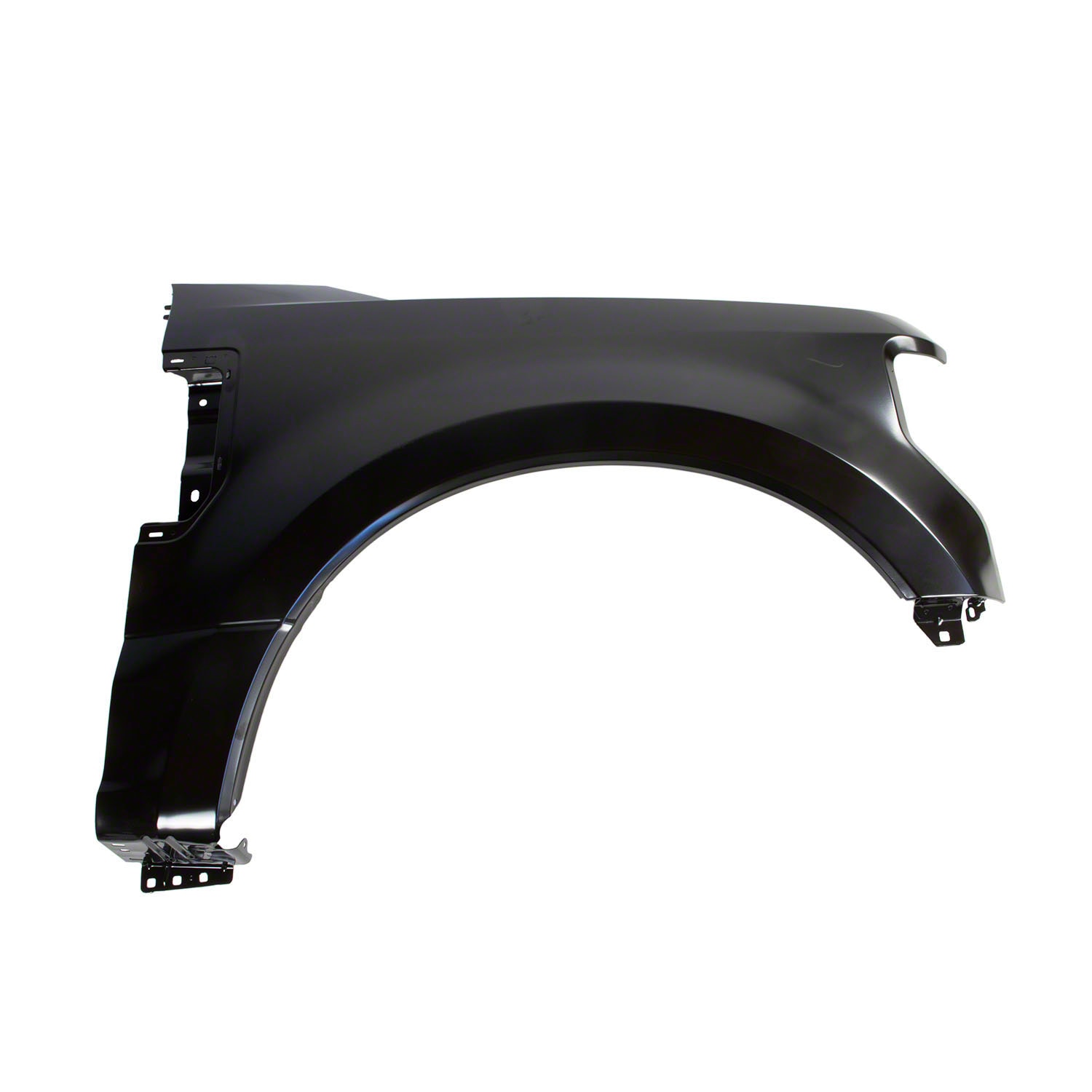 FORD LC3Z-16005-A Fender Assy - Front