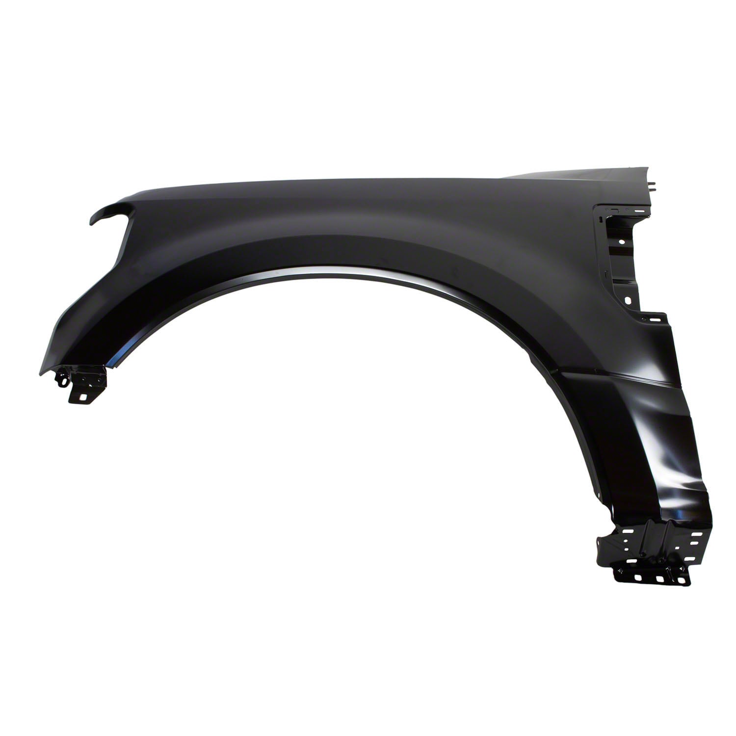 FORD LC3Z-16006-A Fender Assy - Front
