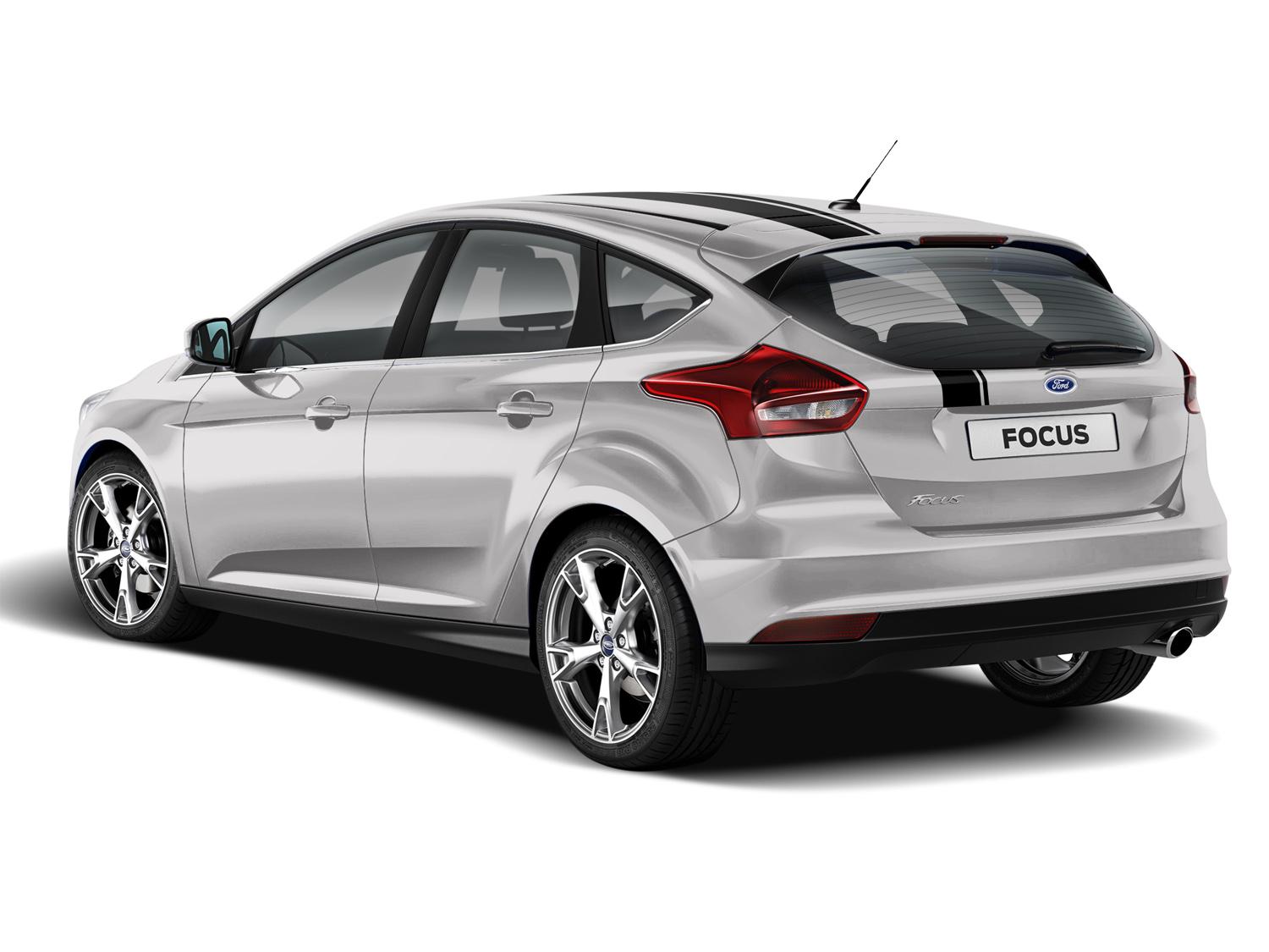 FORD VGM5Z-6320000-D Kit - Stripe Decal