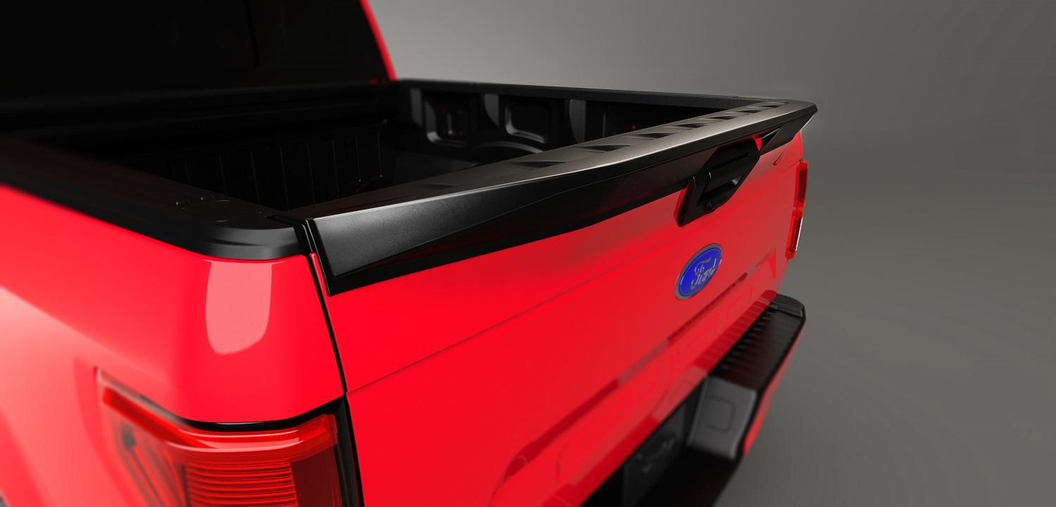 FORD VJL3Z-9944210-B Kit - Rear Spoiler