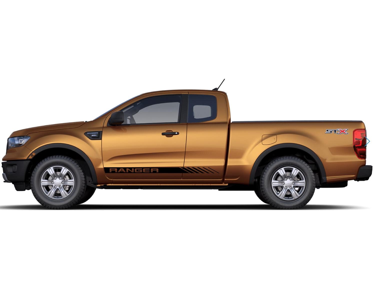 FORD VKB3Z-6320000-B Kit - Stripe Decal