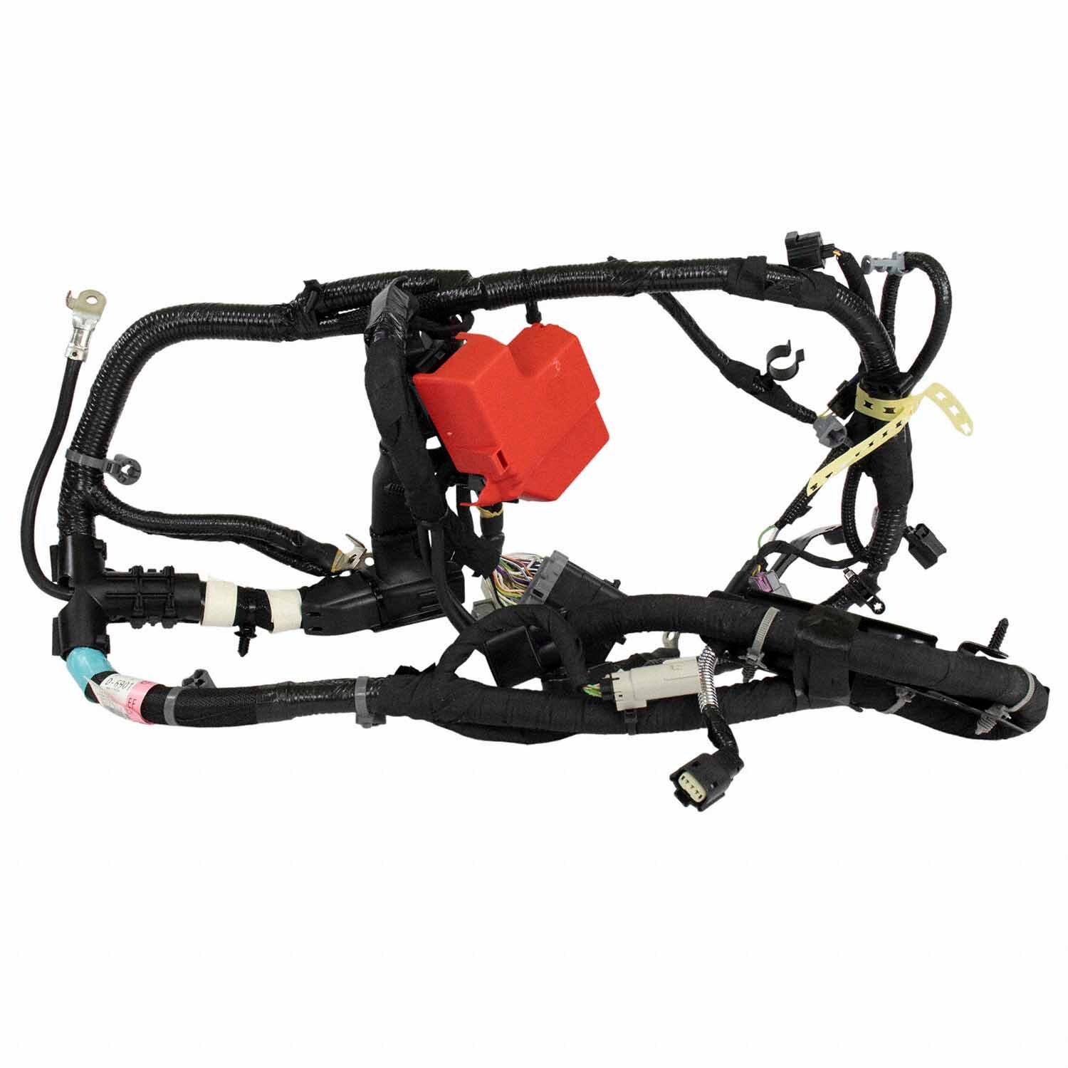 FORD WC-96496 Cable Asy - Battery Positive