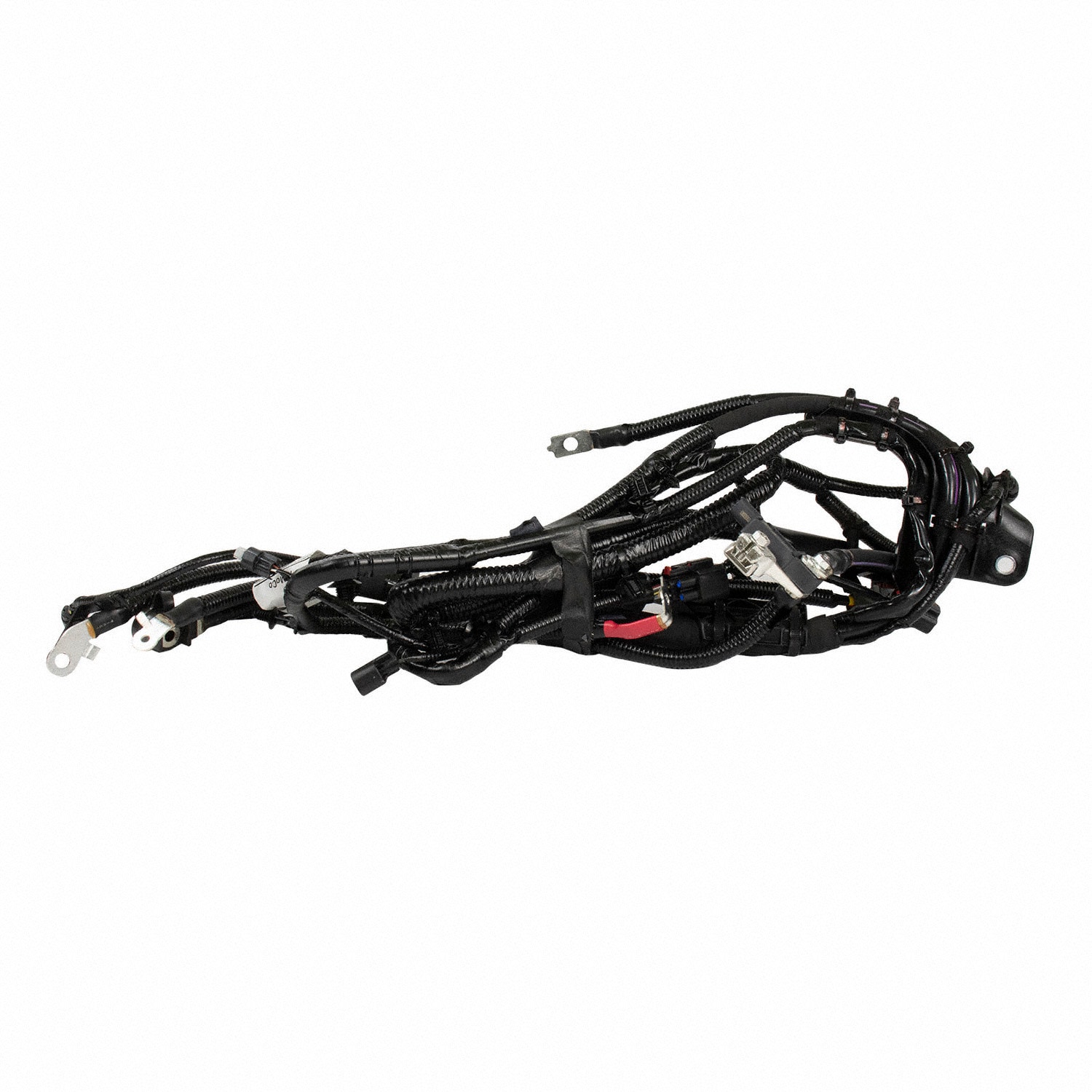 FORD WC-97210 Cable Asy - Battery Positive