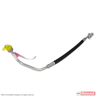 FORD YF-2527 REFRIGERANT LINE REPLACEMENT LIQUID LINE (DRYER TO EVAPORATOR)