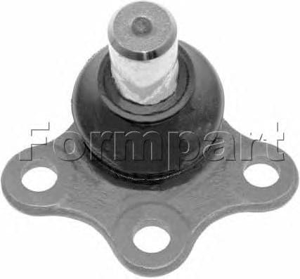 FORMPART 1304005 Опора шаровая CITROEN: C2 03-, C3 02-