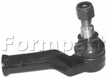 FORMPART 1502042 Наконечник рулевой тяги лев FORD: GALAXY 08/06-, MONDEO IV 03/07-, S-MAX 05/06-