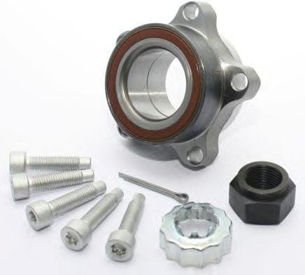 FORMPART 1540055K Ступица колеса FORD: TRANSIT V184 03.00-