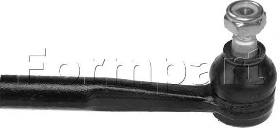 FORMPART 2002026 Наконечник рулевой тяги прав OPEL: ASTRA H рейка ZF 03/04-, ZAFIRA B рейка ZF 07/05-