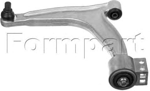 FORMPART 2009027 Рычаг подвески лев SAAB: 9-3 II 09/02-, OPEL: VECTRA C 08/02-, FIAT: CROMA 05-