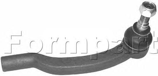 FORMPART 2102004 Наконечник рулевой тяги прав CITROEN: JUMPER 06-, RELAY 06-, FIAT: DUCATO 06-, PEUGEOT: BOXER 06-