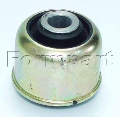 FORMPART 2200004 Сайлентблок нижнего рычага передней подвески RENAULT: MEGANE/MEGANE CLASSIC/MEGANE COUPE/MEGANE SCENIC 95-, 19 88-96