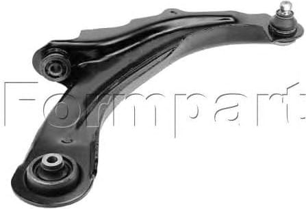 FORMPART 2209017 Рычаг подвески прав RENAULT: MEGANE II 09/03-