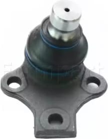 FORMPART 2904004B Опора шаровая 19мм VW: CADDY II 96-04, GOLF II 08/87-92, GOLF III 92-97, PASSAT 88-96, CORRADO 89-, JETTA -92