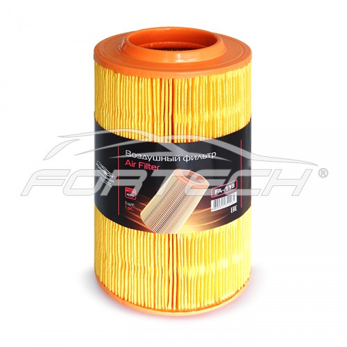 FORTECH FA118 Фильтр воздушный PEUGEOT BOXER FIAT DUCATO CITROEN JUMPER 2006-