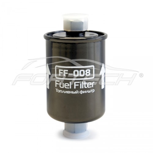 FORTECH FF008 Фильтр топливный ВАЗ гайка 5510 (2-5510)