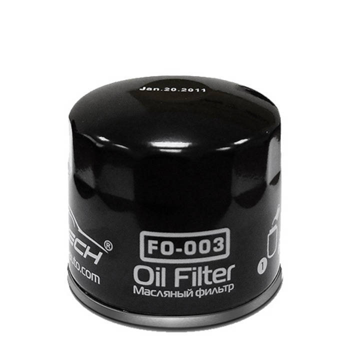 FORTECH FO003 Фильтр масляный KIA, MITSUBISHI