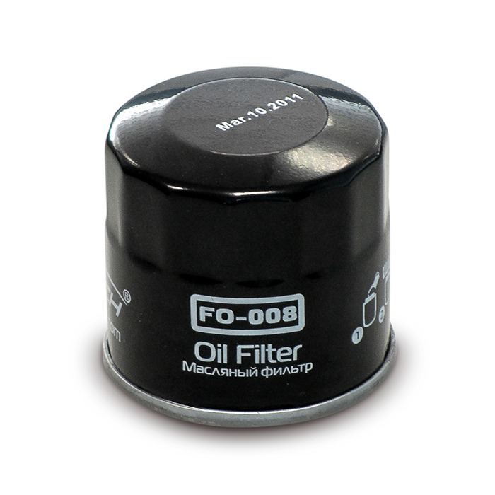 FORTECH FO008 Фильтр масляный KIA, MAZDA, NISSAN