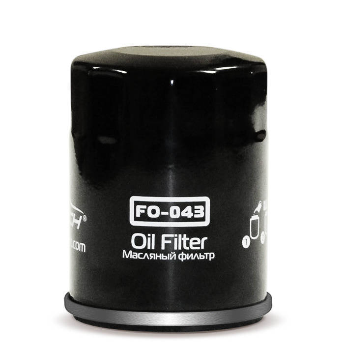 FORTECH FO043 Фильтр масляный TOYOTA: RAV4 I