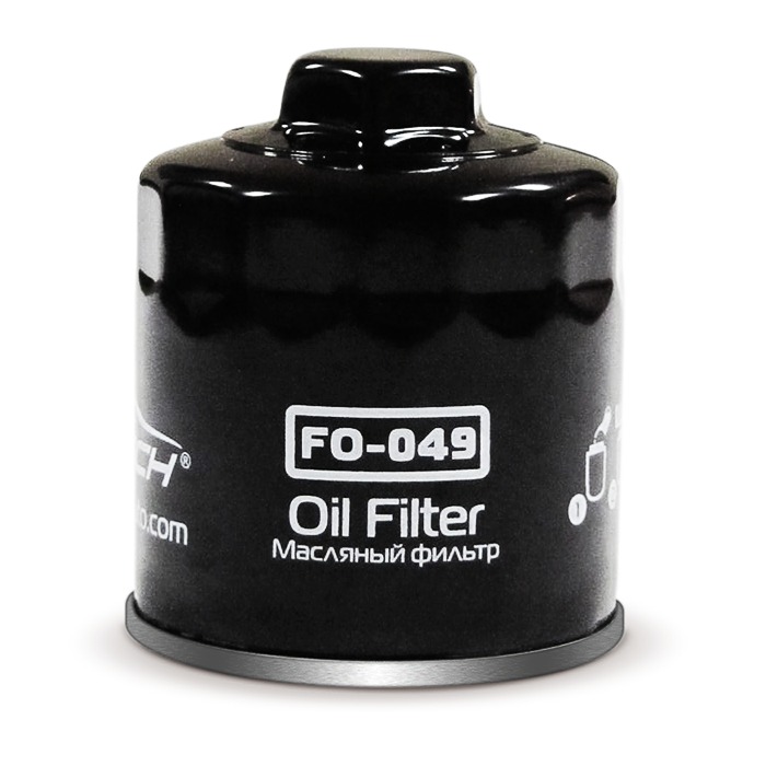 FORTECH FO049 Фильтр масляный AUDI: A2
