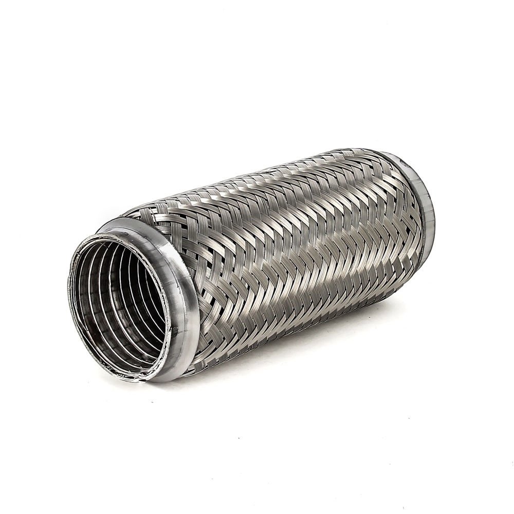 FORTLUFT 65X200OEM Гофра трехслойная INTERLOCK