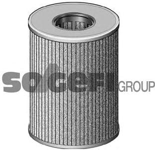 FRAM CH11246ECO Фильтр масл.MERCEDES W204/W212/C207 1,8 2007=>