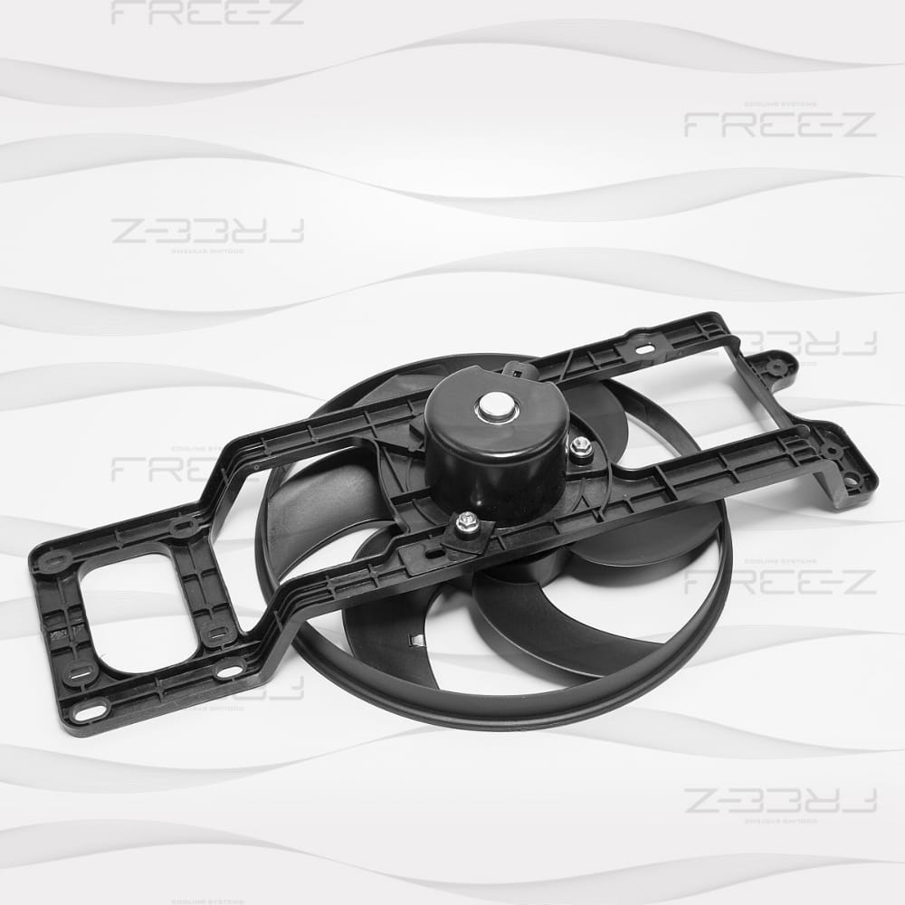FREE-Z KM0144 Вентилятор радиатора