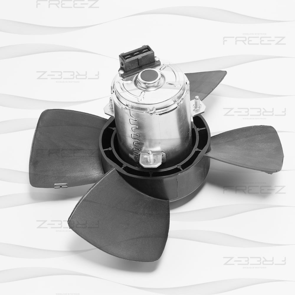 FREE-Z KM0153 Вентилятор радиатора