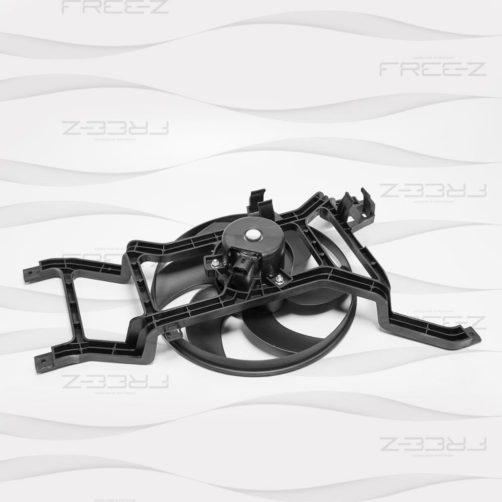 FREE-Z KM0165 Вентилятор радиатора