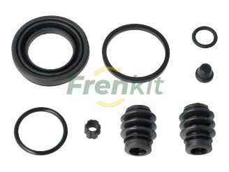 FRENKIT 238074 Ремкомплект тормозного суппорта задн HYUNDAI i40 1.6 2011.07-
