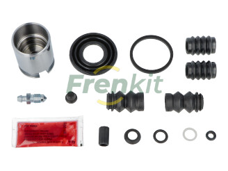 FRENKIT 238910 Ремкомплект суппорта с поршнем D38 | зад |