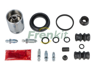 FRENKIT 238985 Рем.ком/кт суппорта заднего 38-mm[с поршнем]