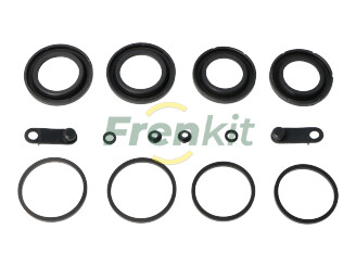 FRENKIT 240027 Ремкомплект тормозного суппорта перед BMW 316d 2.0 2020.03-