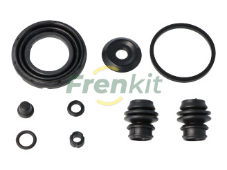 FRENKIT 241007 Ремкомплект суппорта | зад |