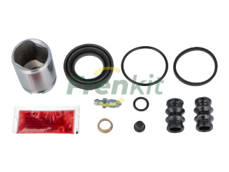 FRENKIT 241905 Ремкомплект тормозного суппорта перед AUDI A6 2.0 2004.07-2011.03