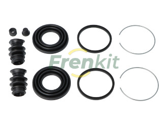 FRENKIT 243001 Ремкомплект суппорта| перед |