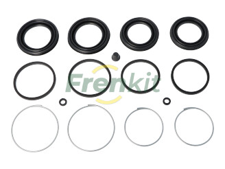 FRENKIT 245022 Ремкомплект суппорта| перед |