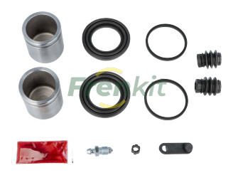 FRENKIT 245936 Рем.ком/кт суппорта передн. 45-mm[с поршнем]