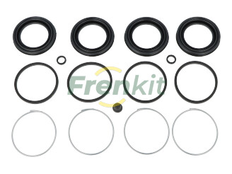 FRENKIT 248099 Ремкомплект суппорта| перед |