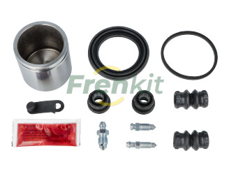 FRENKIT 254910 Ремкомплект тормозного суппорта перед BMW 214d Gran Tourer 1.5 2015.03-2018.02