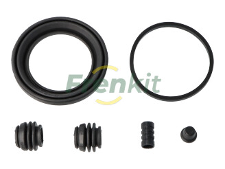 FRENKIT 257061 Ремкомплект тормозного суппорта перед TOYOTA Corolla 1.4 2001.10-2007.02