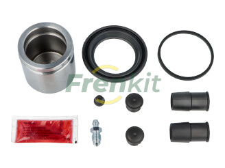 FRENKIT 257919 Рем.ком/кт суппорта передн. 57-mm[с поршнем]