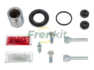 FRENKIT 738053 Ремкомплект тормозного суппорта задн с поршнем KIA SPORTAGE (QL)